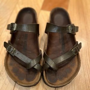 Mayari Birkenstocks